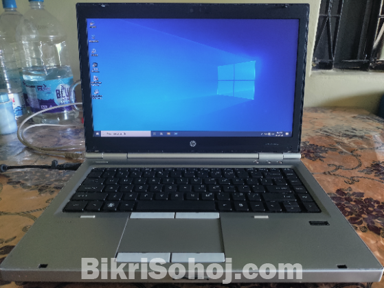 HP Elitebook 8470p